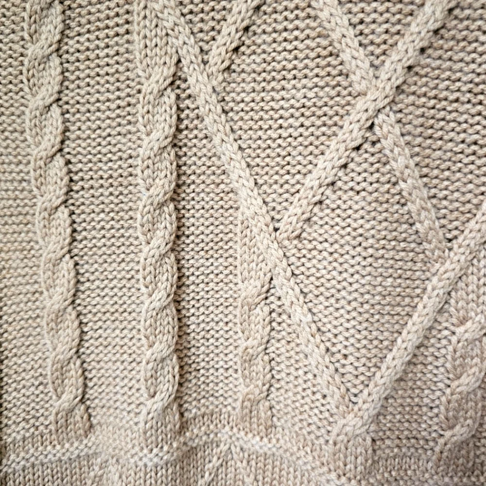 NWOT•Amour Vert wool sweater (L) - Picture 11 of 12